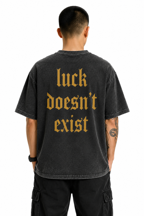 Angel Coin™ Drop 001 Oversized Washed Tee